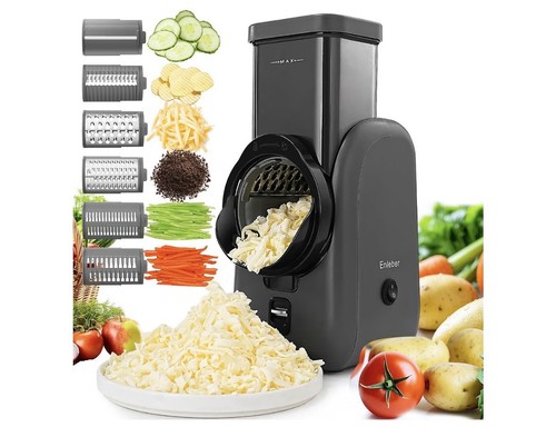 Enleber electric cheese grater - enleber,