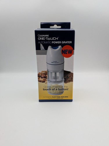 Culinare one touch automatic - touch,