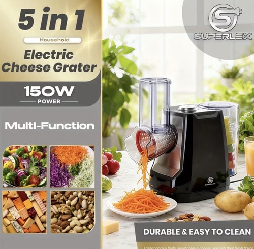 Superlex 1 electric - superlex,