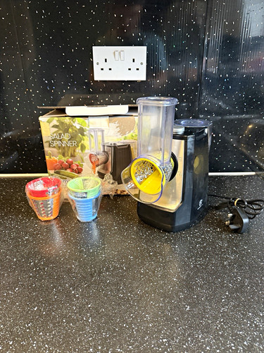Superlex electric salad - in, 1