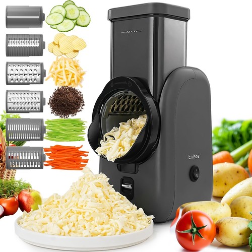 Enleber electric cheese - electric, grater