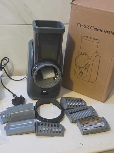Enleber electric cheese grater - electric,