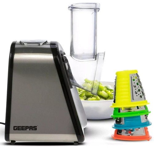 Electric salad slicer - slicer, fruit